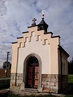 Kaple svaté Máří Magdaleny