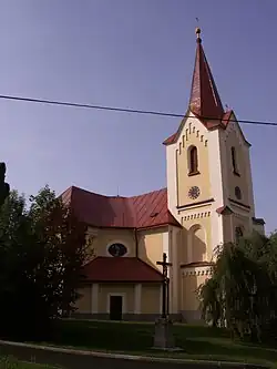 Kostel svatého Jana Nepomuckého