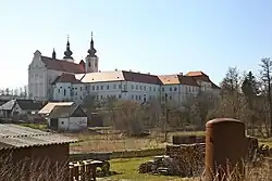 Klášter Nová Říše