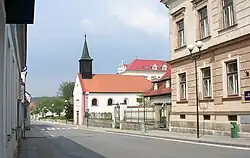 Nová Bystřice, Hradecká, kaple.jpg