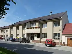 Nová Cerekev - úřad městyse