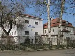 Bílý mlýn v Nové Huti