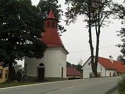 Nová Olešná, kaple Nejsvětější Trojice.jpg