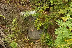 Pozůstatek náhrobku