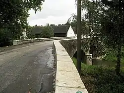 Nová Včelnice, silniční most přes Kamenici.jpg