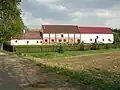 Statek na jihu vesnice