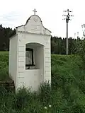 Nová Ves, výklenková kaplička.jpg