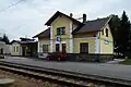 stanice Nová Ves u Českých Budějovic