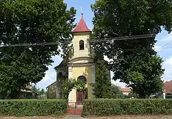 Kaple Panny Marie Pomocné