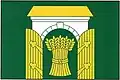 Vlajka obce Nová Ves u Jarošova