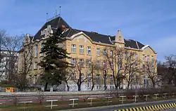 Škola z roku 1909, dnes speciální škola