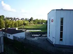 Areál Amylonu v Havlíčkově Brodě