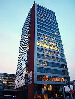 Budova Accenture s.r.o.