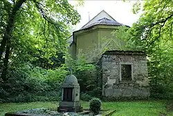 Kostel Navštívení Panny Marie