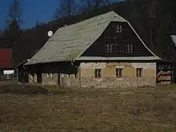 Chalupa čp. 48 – typická lidová architektura