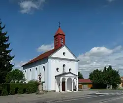 Kostel Panny Marie Královny Andělů