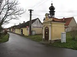 Kaplička