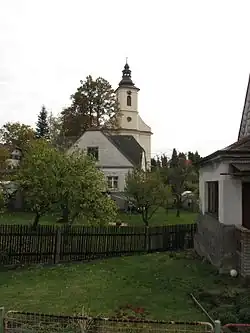 Kostel Nejsvětější Trojice