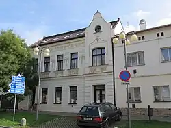 Nové Město nad Metují, činžovní dům, Komenského čp. 50 02.jpg