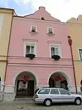 Nové Město nad Metují, měšťanský dům, Husovo nám. čp. 1229.jpg