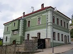 Nové Město nad Metují, městský dům, Českých Bratří čp. 1048 01.jpg