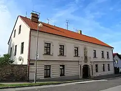 Nové Město nad Metují, městský dům, Českých legií 4 01.jpg