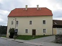 Nové Město nad Metují, městský dům, Na Zadomí čp. 1234 01.jpg