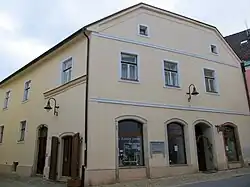 Nové Město nad Metují, městský dům, U Zázvorky čp. 1213 01.jpg