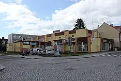 Obchodní dům Jizeran (2023)