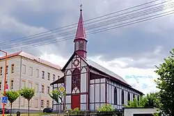 Kostel Nanebevstoupení Páně