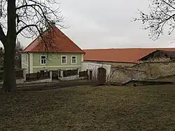 Nové Strašecí, fara čp.124.jpg