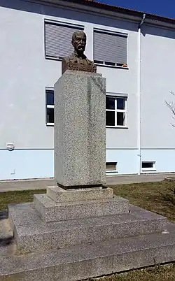 Pomník T. G. Masaryka