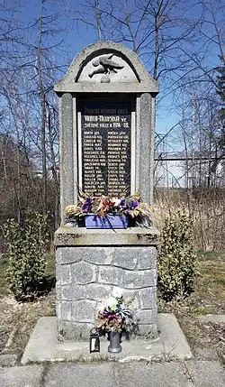 Pomník obětem světové války