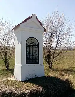 Výklenková kaplička