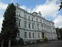 Nový Bor, Wolkerova 316