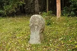 Nový Dvůr, smírčí kříž.JPG