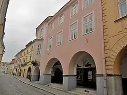 Nový Jičín, 28. října 8.jpg