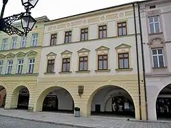 Nový Jičín, Masarykovo náměstí 10.jpg