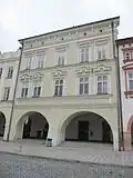 Nový Jičín, Masarykovo náměstí 16.jpg