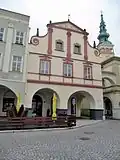 Nový Jičín, Masarykovo náměstí 22.jpg