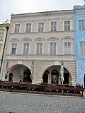Nový Jičín, Masarykovo náměstí 25.jpg