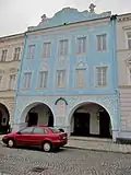 Nový Jičín, Masarykovo náměstí 26.jpg