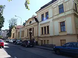 Nový Jičín, Nové Slunce.jpg