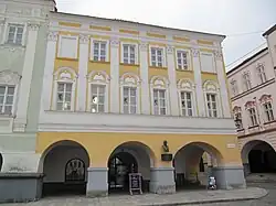 Nový Jičín, dům U Laudona.jpg