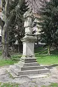 Nový Rychnov, socha svatého Jana Nepomuckého (2).jpg