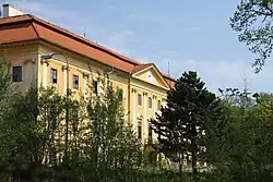 Nový zámek Libějovice