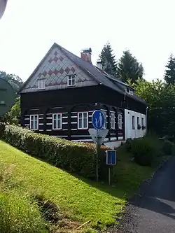 typický podsádkový dům (č.p. 103)