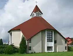 Kostel Nejsvětějšího Srdce Ježíšova