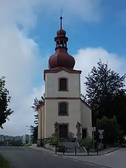 Kaple Panny Marie Bolestné