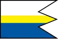 Nová Lesná – vlajka